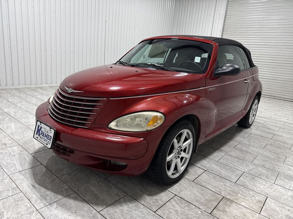 2005 Chrysler PT Cruiser GT Convertible's photo