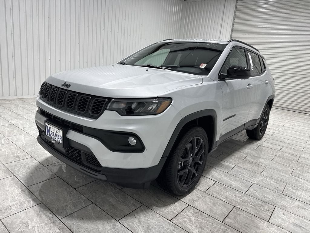 2026 Jeep Compass Altitude 4X4's photo