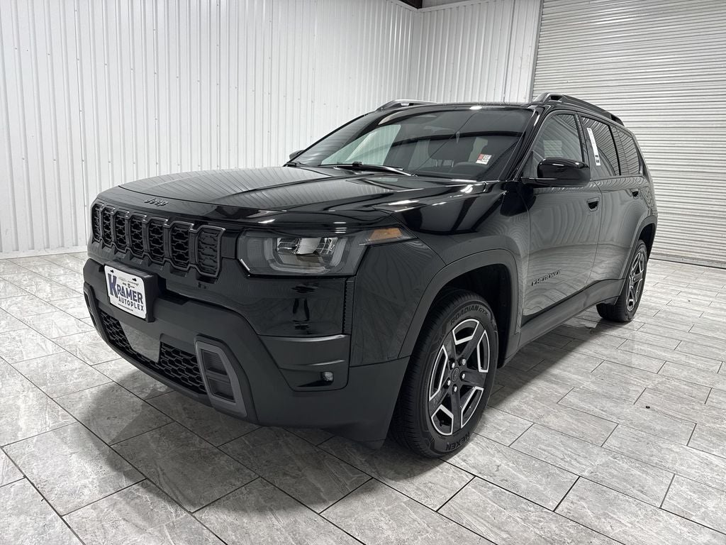 2026 Jeep Cherokee Laredo HEV 4X4's photo