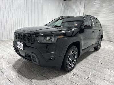 2026 Jeep Cherokee CHEROKEE LAREDO 4X4