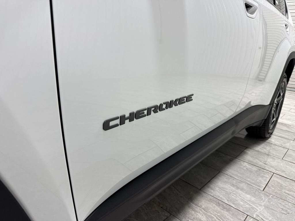 2026 Jeep Cherokee CHEROKEE LIMITED 4X4