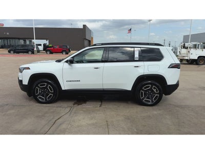 2026 Jeep Cherokee CHEROKEE LIMITED 4X4