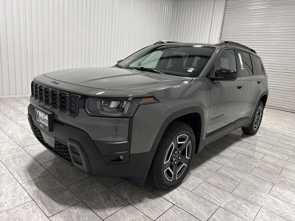 2026 Jeep Cherokee Laredo HEV 4X4's photo