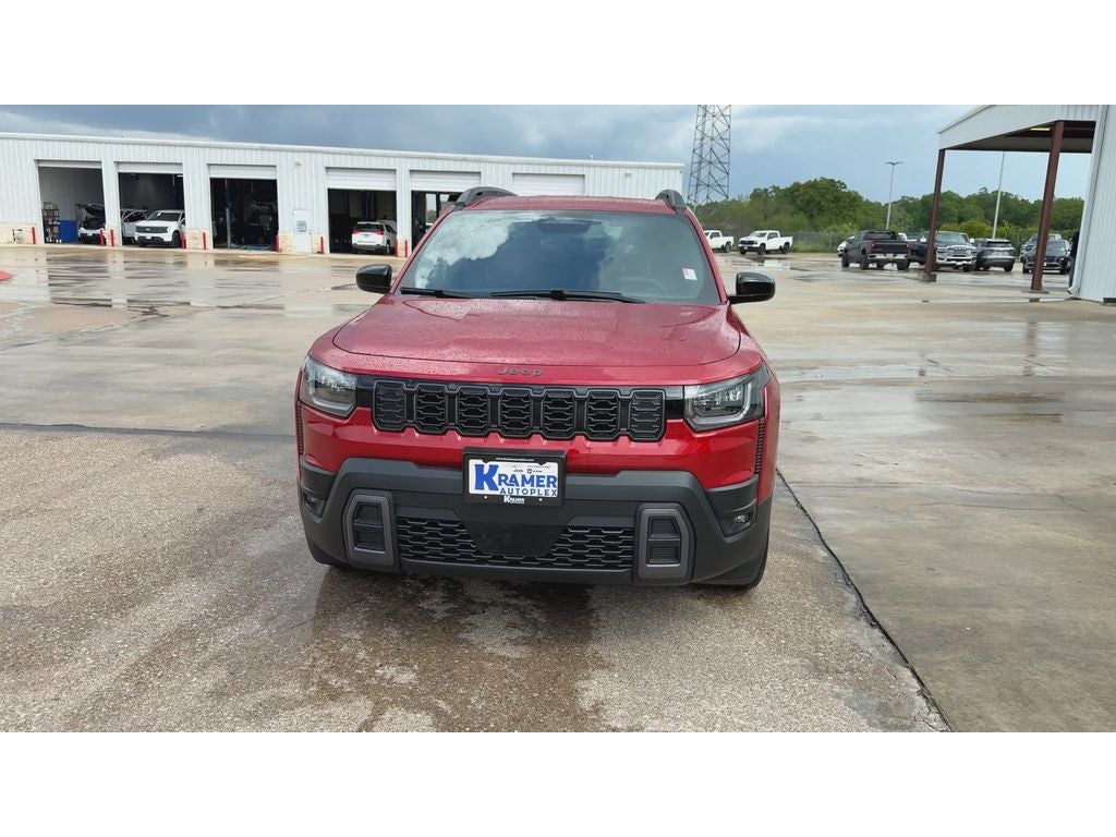 2026 Jeep Cherokee CHEROKEE LAREDO 4X4