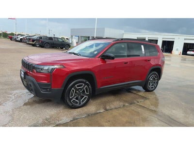 2026 Jeep Cherokee CHEROKEE LAREDO 4X4