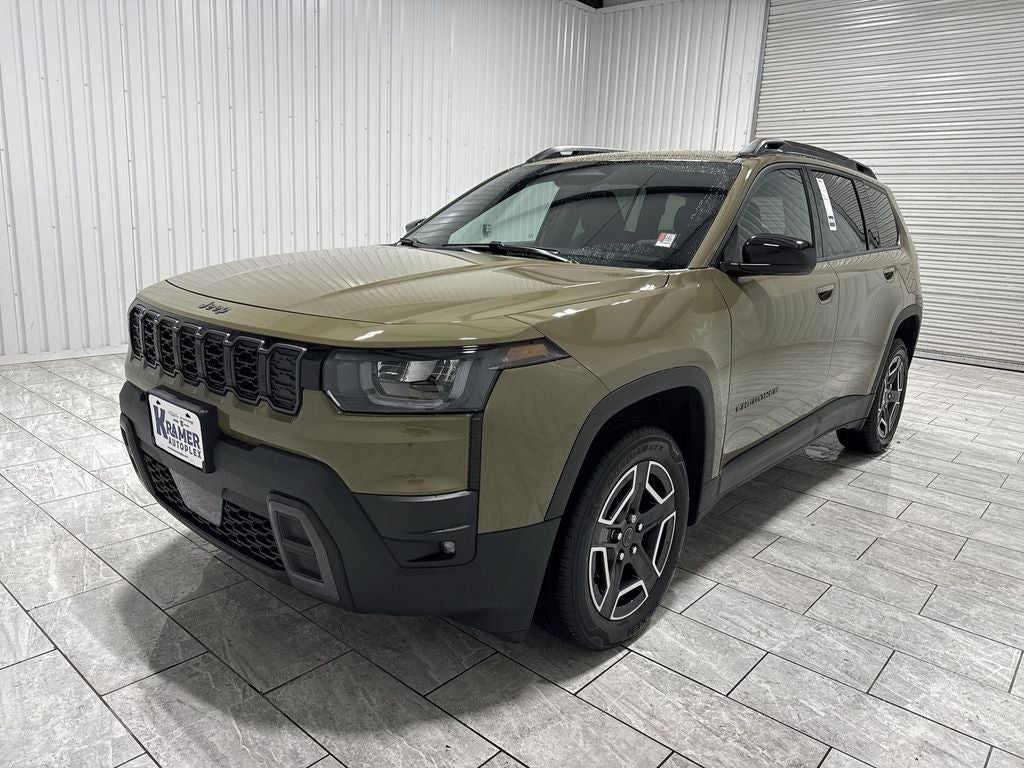 2026 Jeep Cherokee Laredo HEV 4X4's photo