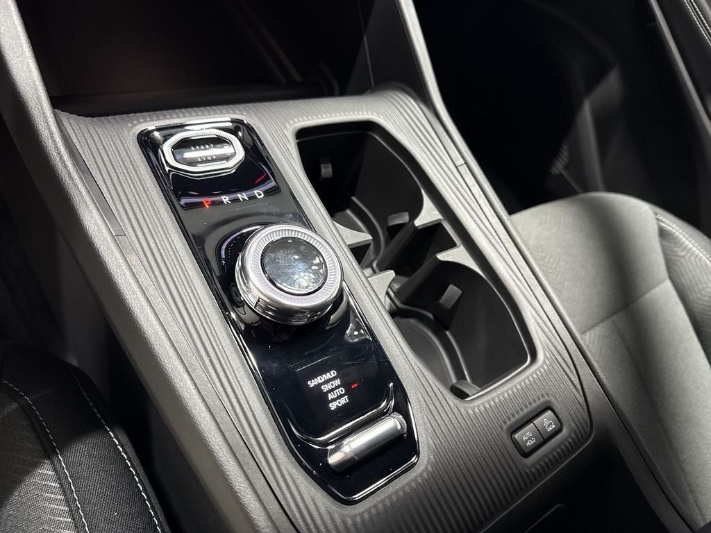 2026 Jeep Cherokee CHEROKEE LAREDO 4X4