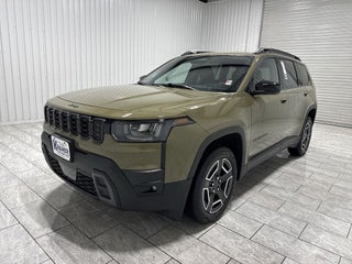 2026 Jeep Cherokee Laredo