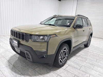 2026 Jeep Cherokee Laredo