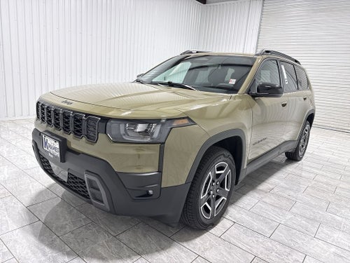 2026 Jeep Cherokee Laredo