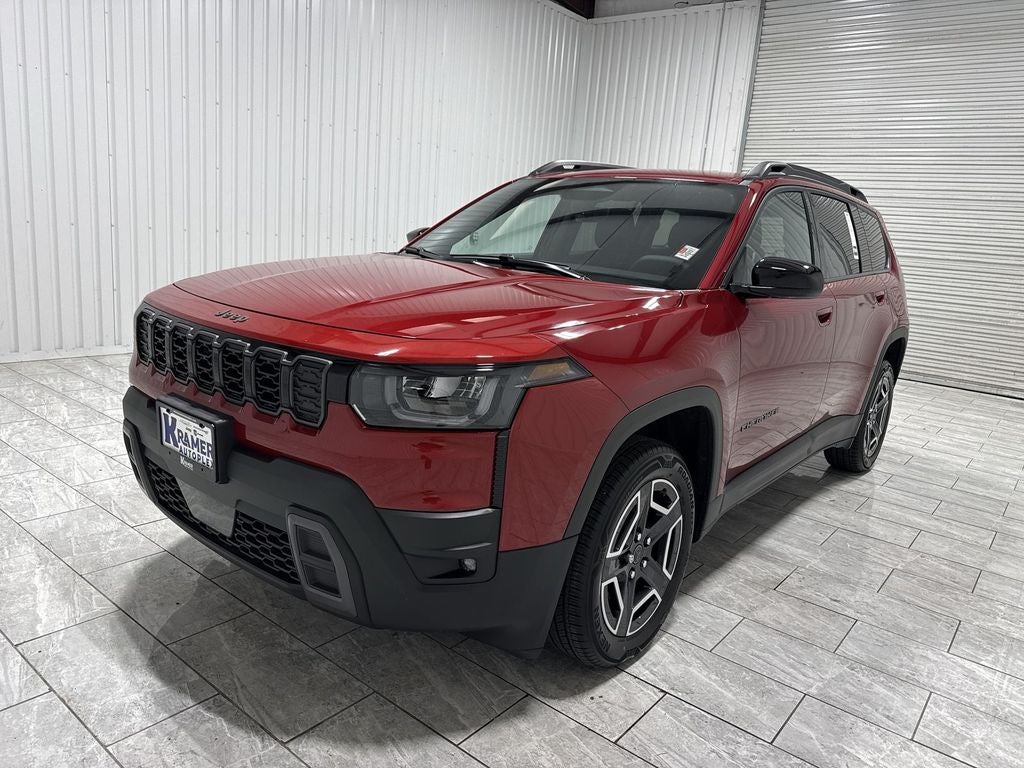 2026 Jeep Cherokee Laredo
