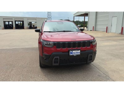 2026 Jeep Cherokee Laredo