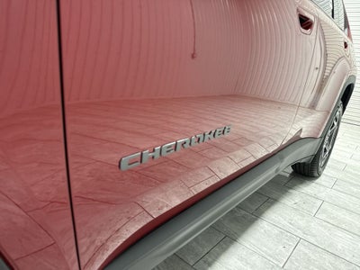 2026 Jeep Cherokee Laredo