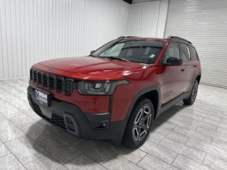 2026 Jeep Cherokee CHEROKEE LAREDO 4X4