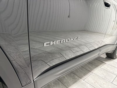 2026 Jeep Cherokee CHEROKEE LAREDO 4X4