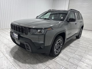 2027 Jeep Cherokee Laredo