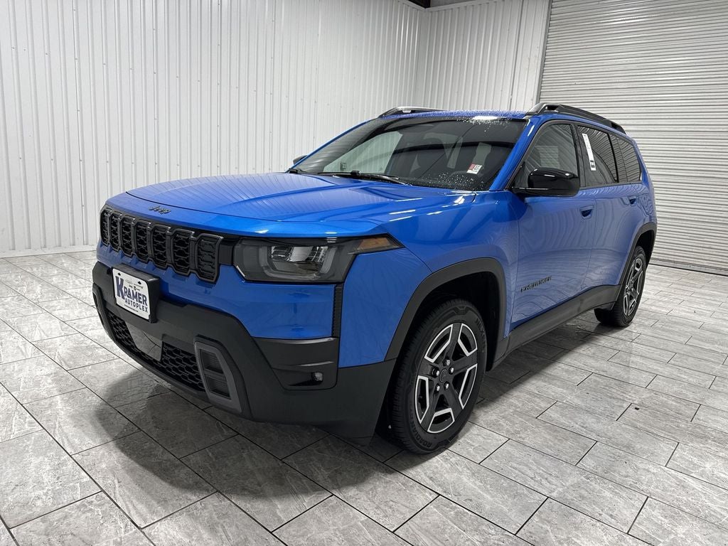 2026 Jeep Cherokee Laredo HEV 4X4's photo