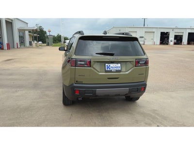 2026 Jeep Cherokee Laredo