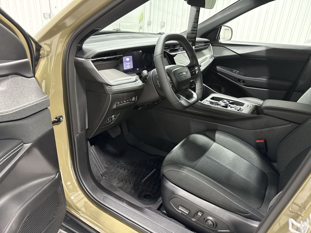 2026 Jeep Cherokee CHEROKEE LAREDO 4X4