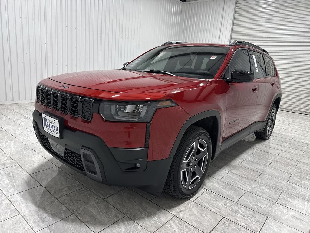 2026 Jeep Cherokee Laredo HEV 4X4's photo