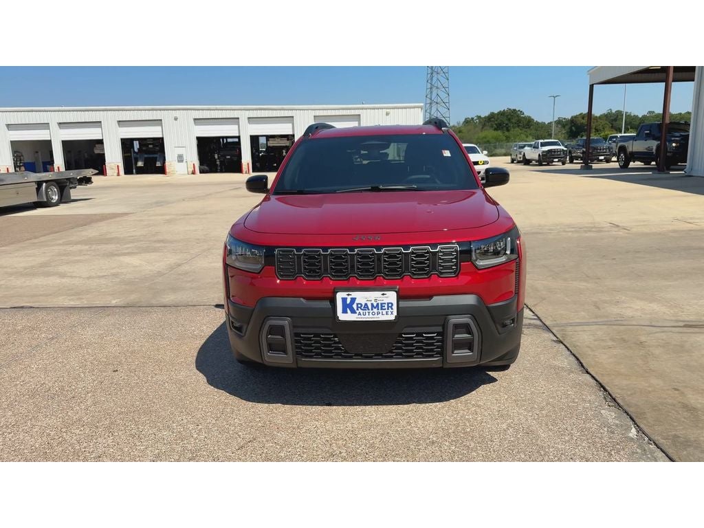 2026 Jeep Cherokee CHEROKEE LAREDO 4X4