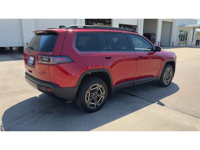 2026 Jeep Cherokee CHEROKEE LAREDO 4X4