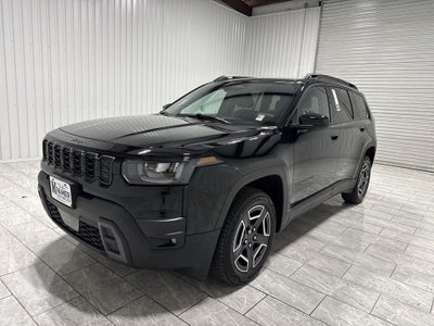 2026 Jeep Cherokee CHEROKEE LAREDO 4X4