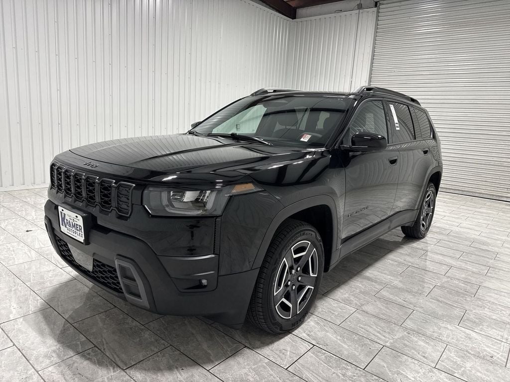 2026 Jeep Cherokee CHEROKEE LAREDO 4X4