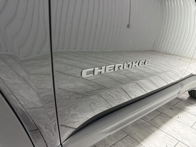 2026 Jeep Cherokee Laredo