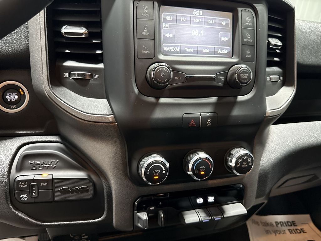 2024 RAM Ram 3500 Tradesman