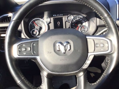 2024 RAM 3500 Big Horn