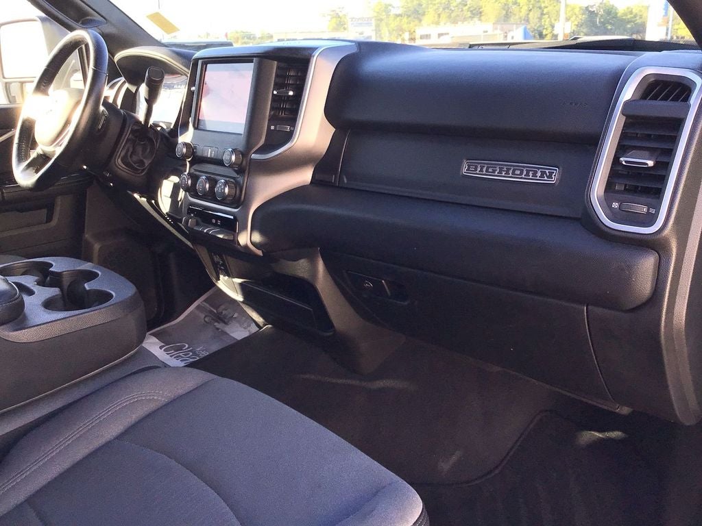 2024 RAM 3500 Big Horn