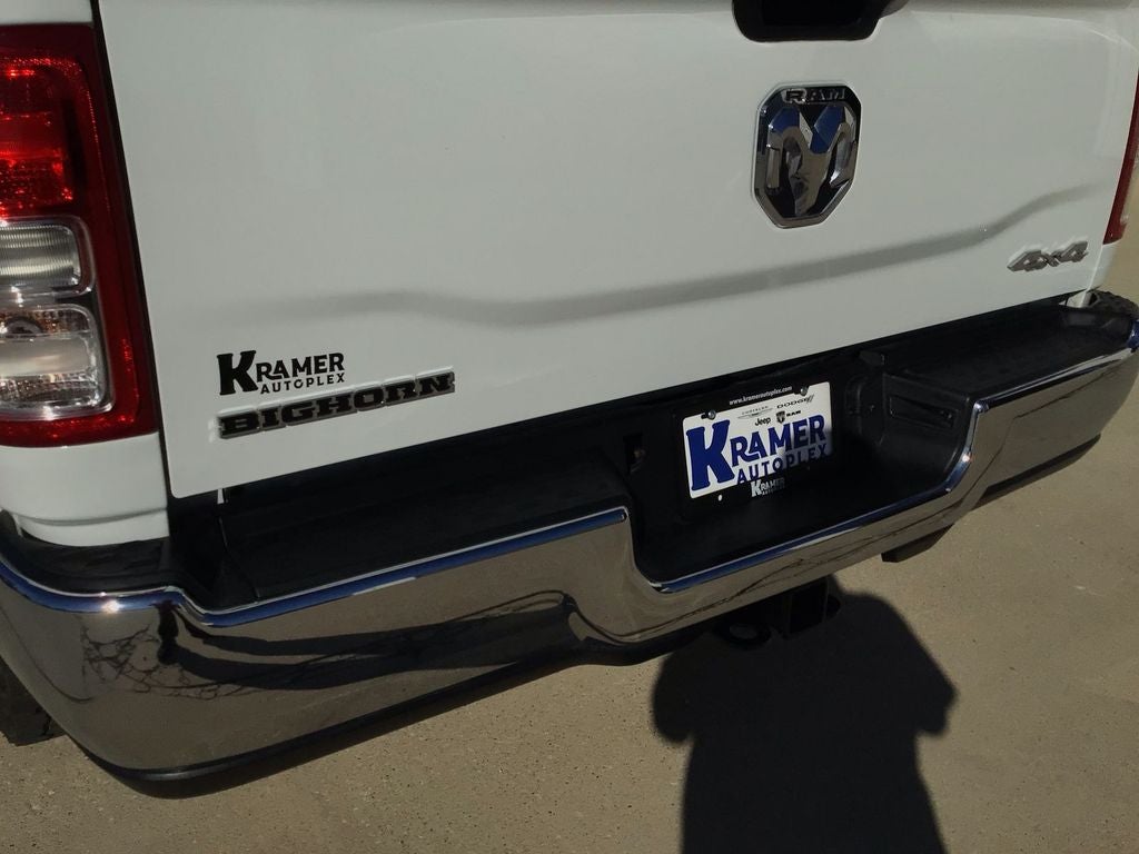 2024 RAM 3500 Big Horn