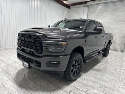 2026 RAM Ram 3500 RAM 3500 LARAMIE MEGA CAB 4X4 6'4' BOX