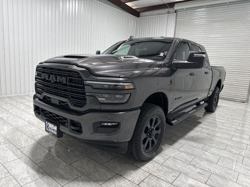 2026 RAM Ram 3500 RAM 3500 LARAMIE MEGA CAB 4X4 6'4' BOX