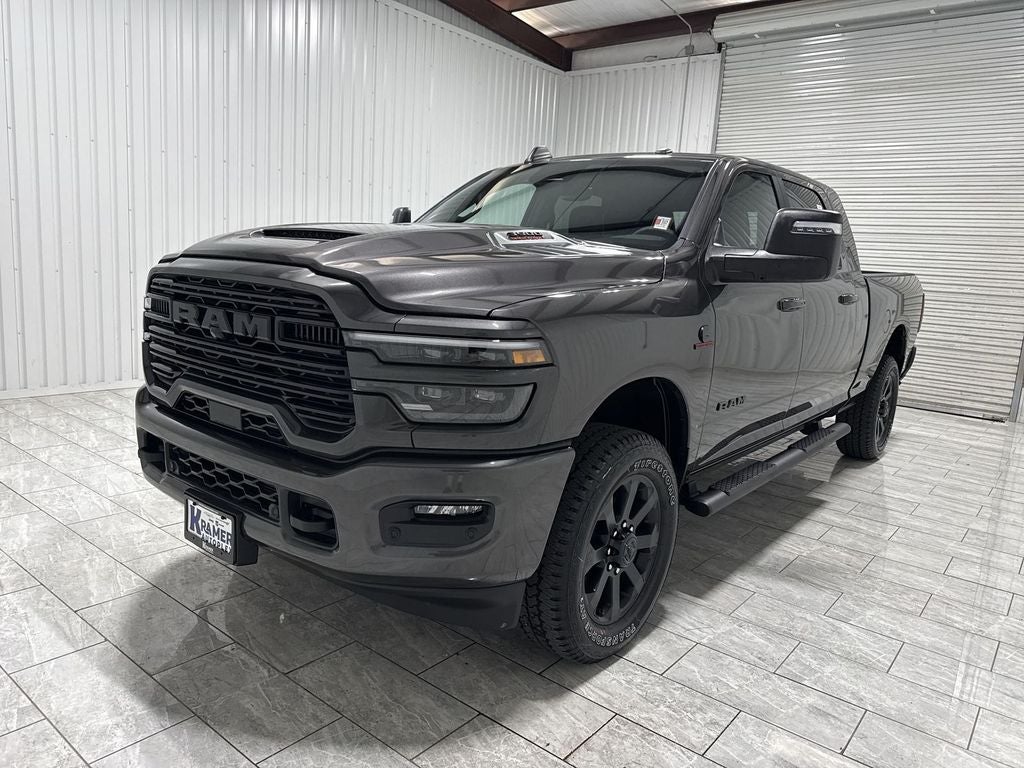 2026 RAM Ram 3500 RAM 3500 LARAMIE MEGA CAB 4X4 6'4' BOX