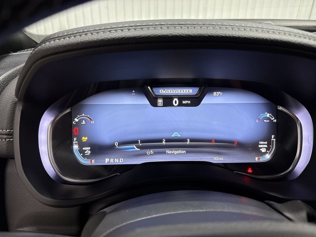 2026 RAM Ram 3500 RAM 3500 LARAMIE MEGA CAB 4X4 6'4' BOX