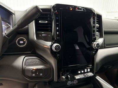 2026 RAM Ram 3500 RAM 3500 LARAMIE MEGA CAB 4X4 6'4' BOX