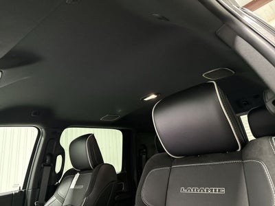 2026 RAM Ram 3500 RAM 3500 LARAMIE MEGA CAB 4X4 6'4' BOX