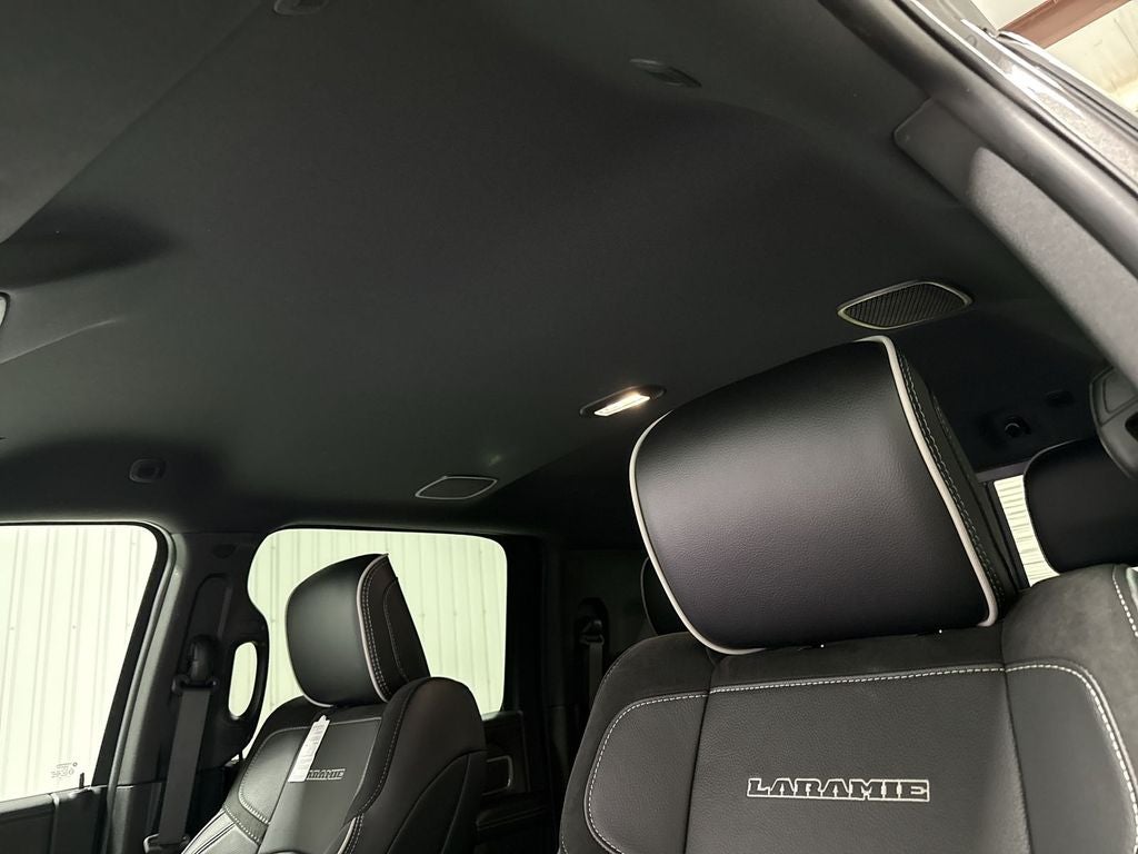 2026 RAM Ram 3500 RAM 3500 LARAMIE MEGA CAB 4X4 6'4' BOX