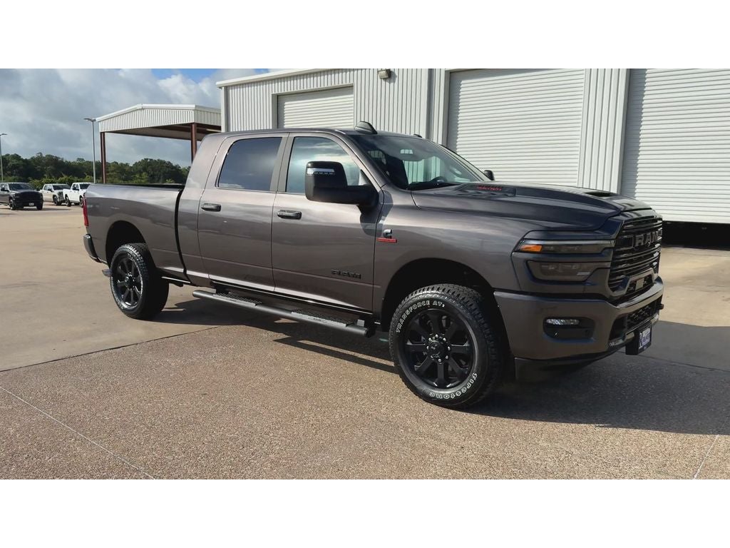 2026 RAM Ram 3500 RAM 3500 LARAMIE MEGA CAB 4X4 6'4' BOX