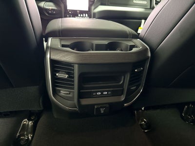 2026 RAM Ram 3500 RAM 3500 LARAMIE MEGA CAB 4X4 6'4' BOX