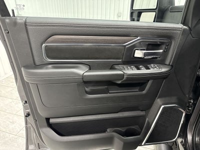 2026 RAM Ram 3500 RAM 3500 LARAMIE MEGA CAB 4X4 6'4' BOX