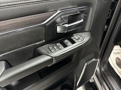 2026 RAM Ram 3500 RAM 3500 LARAMIE MEGA CAB 4X4 6'4' BOX