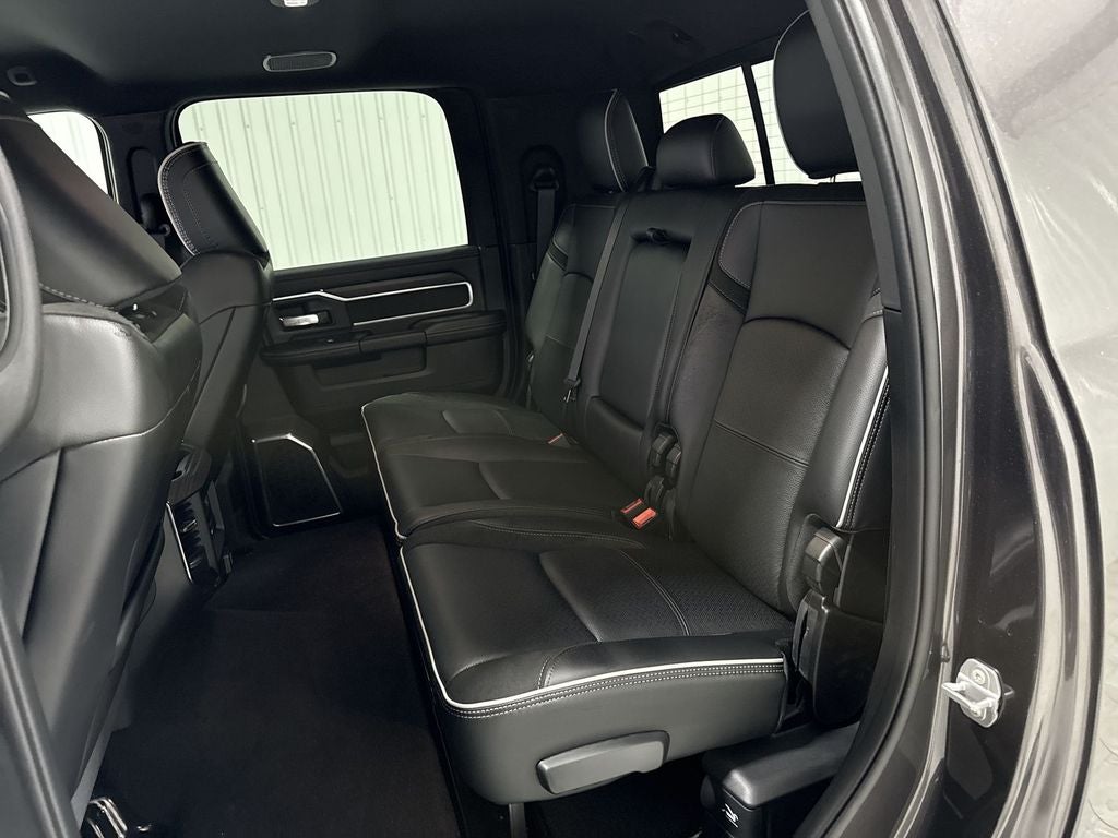 2026 RAM Ram 3500 RAM 3500 LARAMIE MEGA CAB 4X4 6'4' BOX