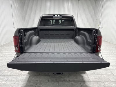 2026 RAM Ram 3500 RAM 3500 LARAMIE MEGA CAB 4X4 6'4' BOX