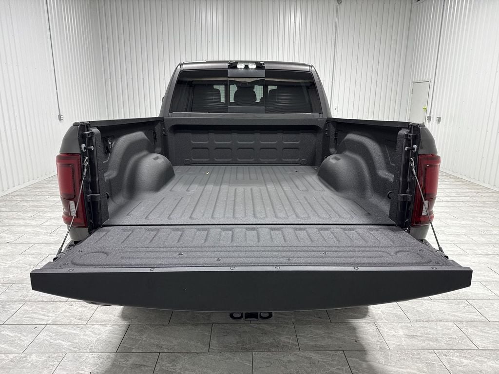 2026 RAM Ram 3500 RAM 3500 LARAMIE MEGA CAB 4X4 6'4' BOX