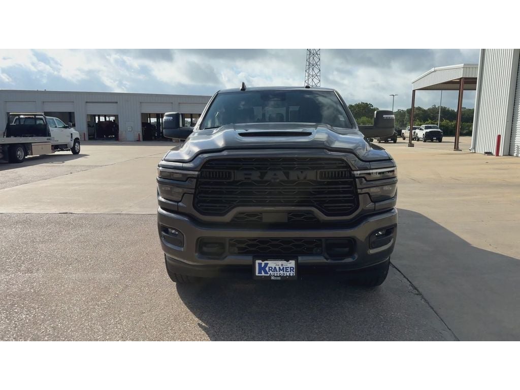 2026 RAM Ram 3500 RAM 3500 LARAMIE MEGA CAB 4X4 6'4' BOX