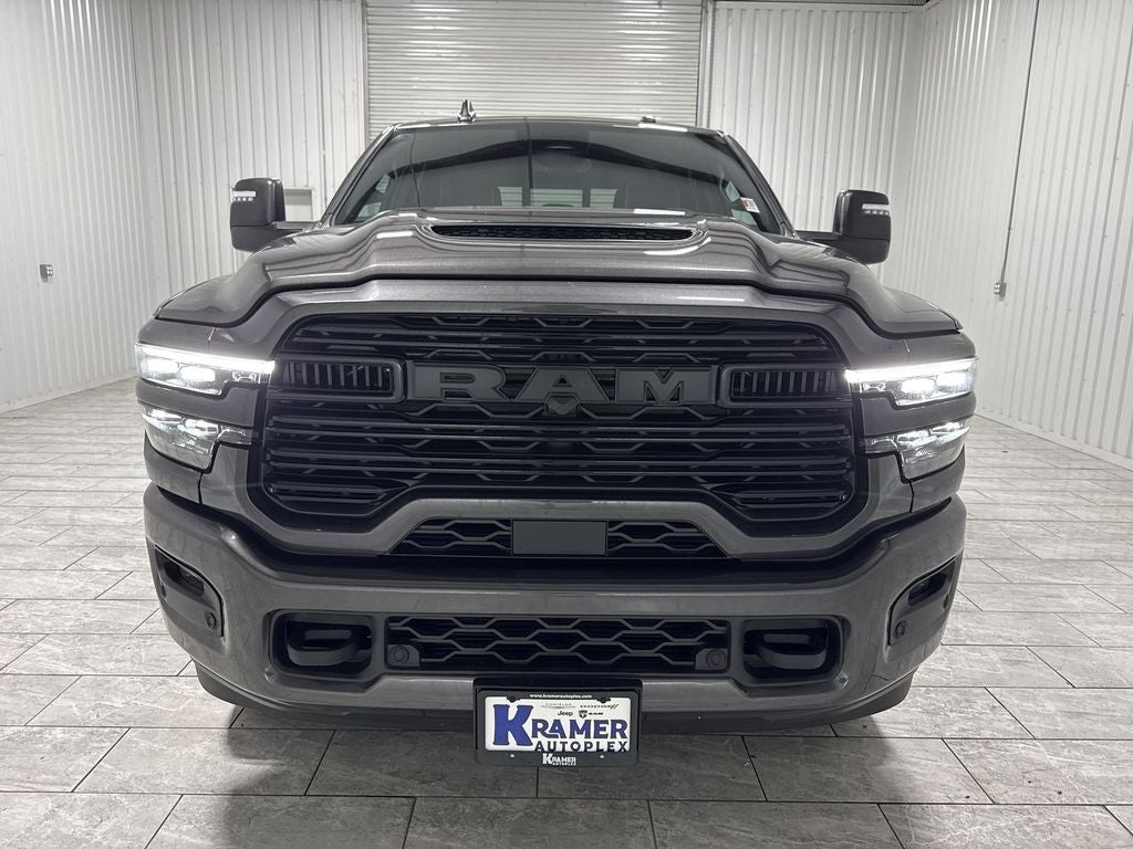 2026 RAM Ram 3500 RAM 3500 LARAMIE MEGA CAB 4X4 6'4' BOX