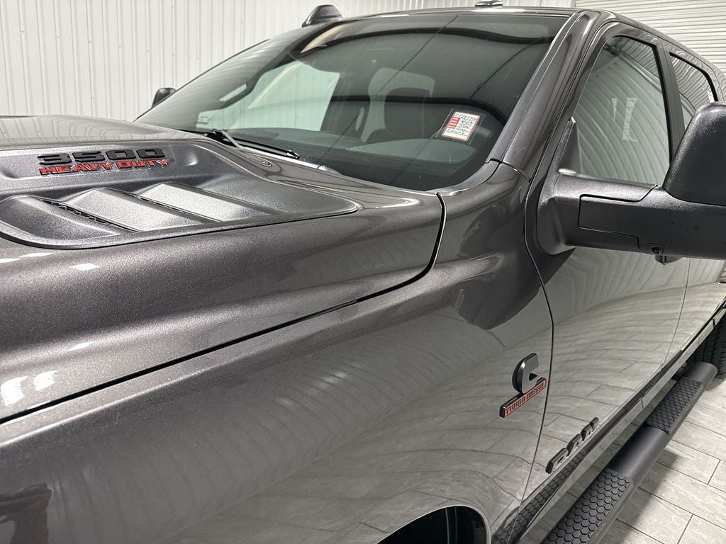 2026 RAM Ram 3500 RAM 3500 LARAMIE MEGA CAB 4X4 6'4' BOX